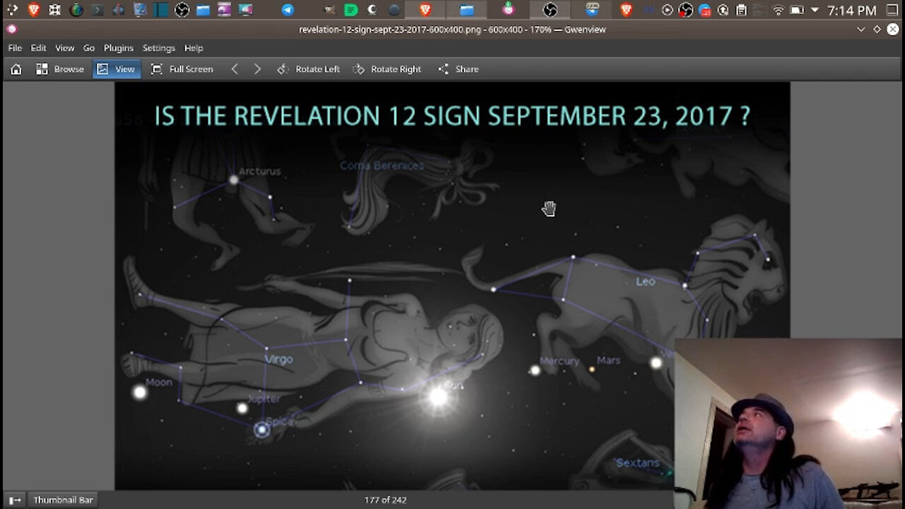 The Sign of Revelation 12, Satan's Fall From Heaven & The Abomination Of Desolation Explained