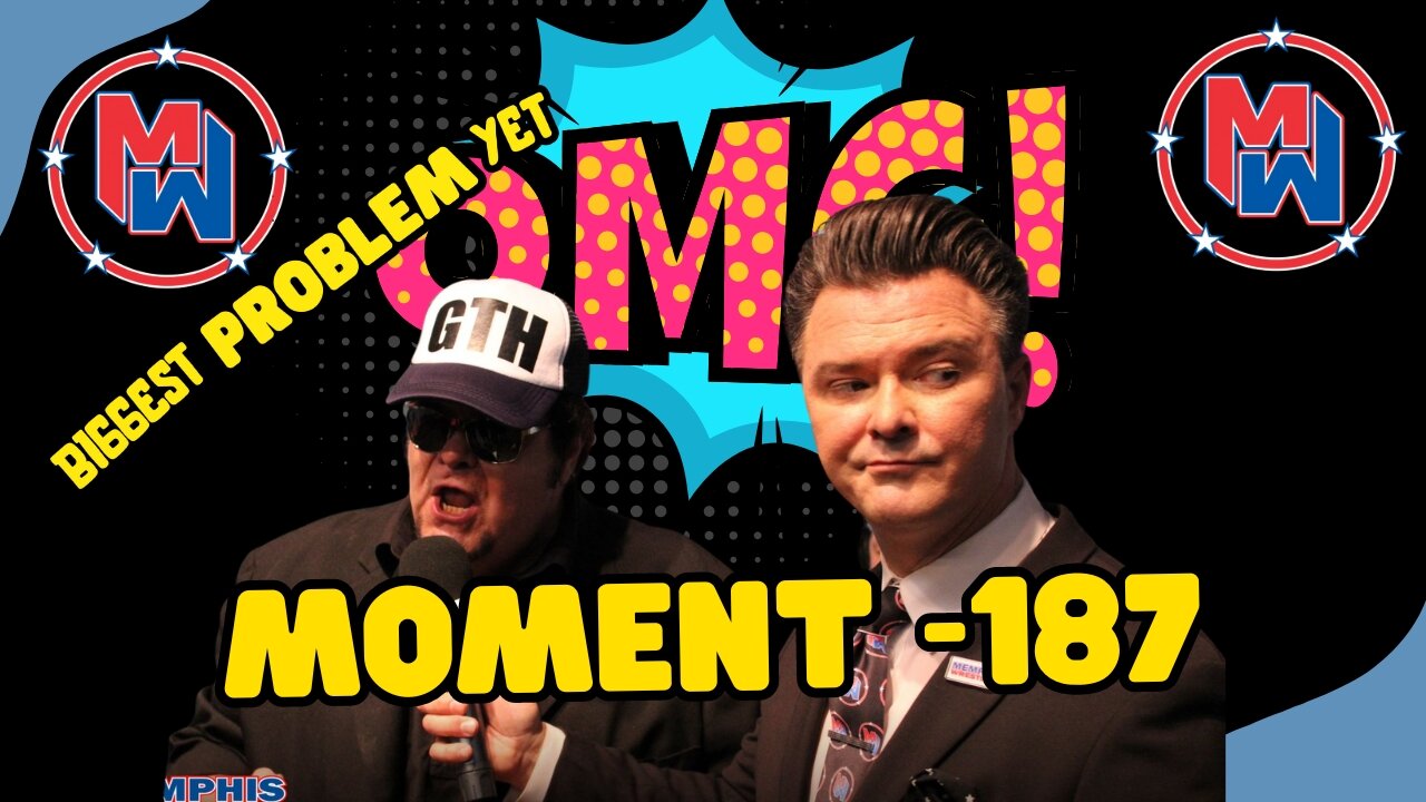 OMG! Memphis Wrestling Week 187!!