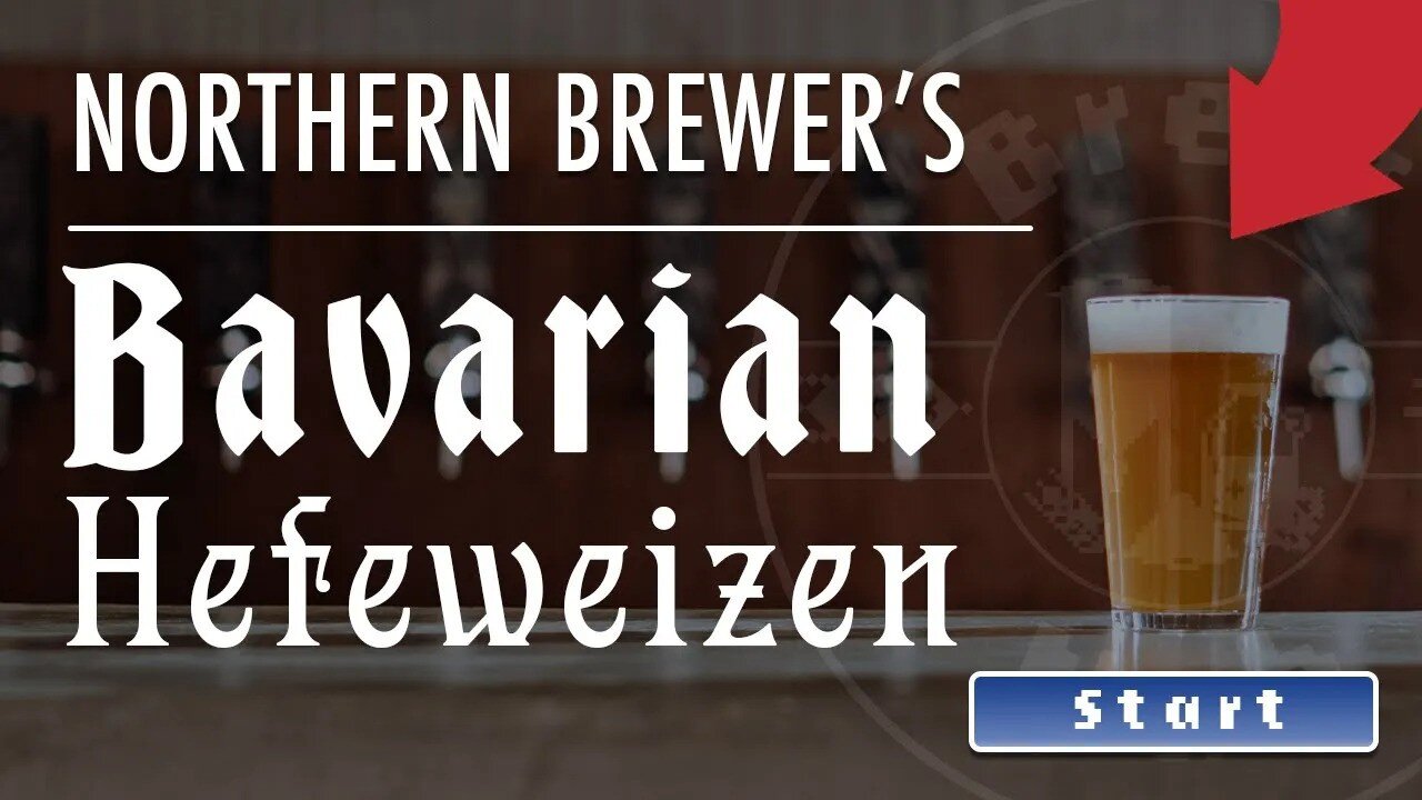 Anvil Foundry Chronicles: Bavarian Hefeweizen