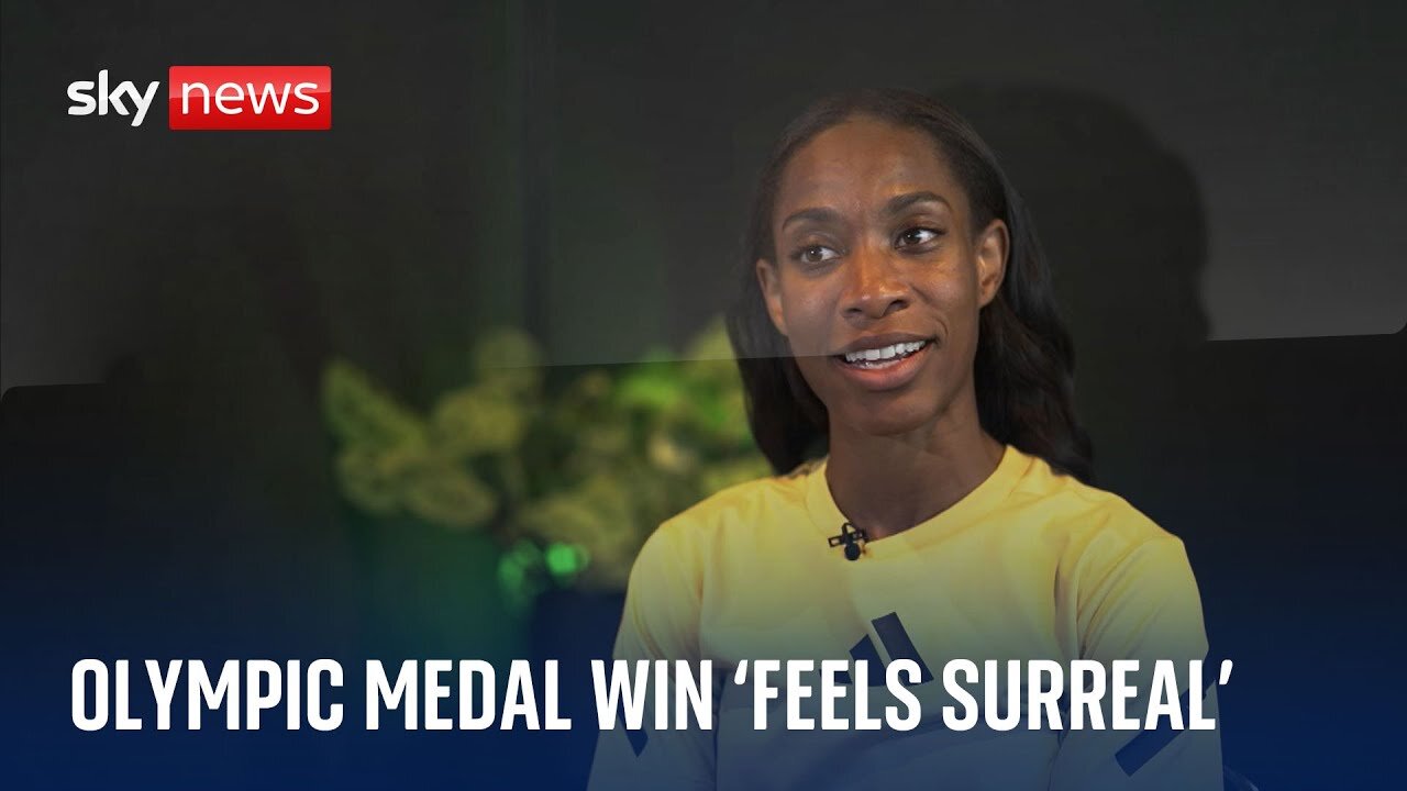 Paris Olympics: Winning Dominica’s first gold medal 'feels surreal' | NE