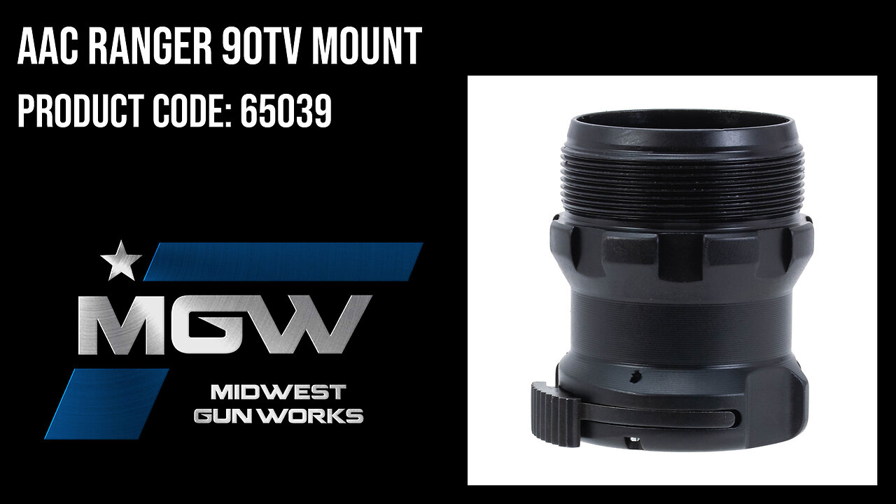 AAC Ranger 90TV Mount - 65039