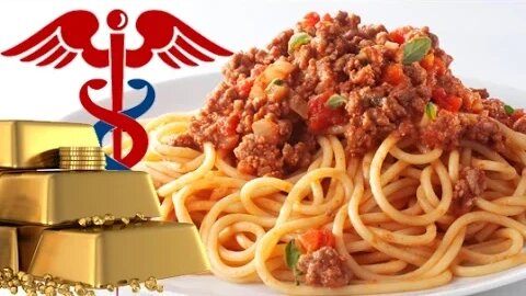 ASMR Gold Spaghetti Healthcare Incident ...and the nominees are....