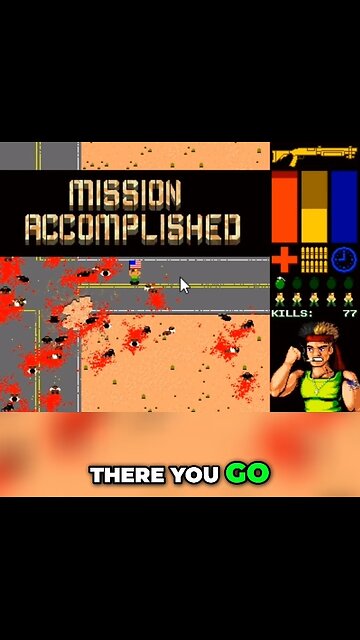 Unbelievable Moments in Indie Game - Muslim Massacre