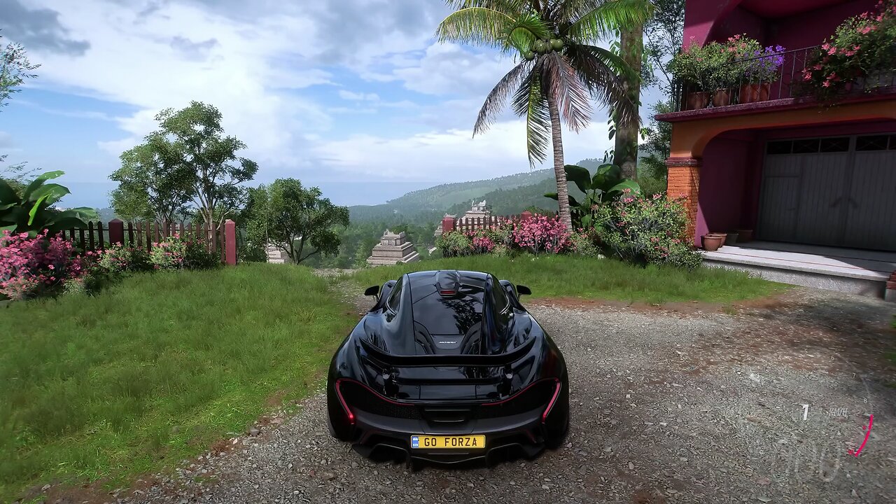 steering wheel gameplay