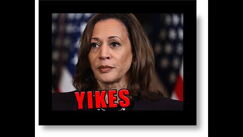 Kamala is self destructing in Real-Time