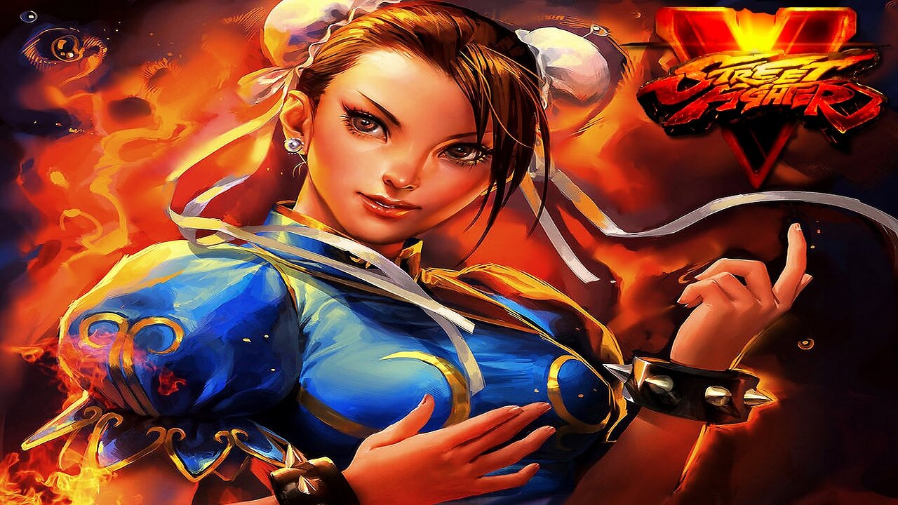 Chun-Li / Birdie - Online