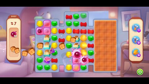 Playrix Homescapes Gameplay Walkthrough Level 9997