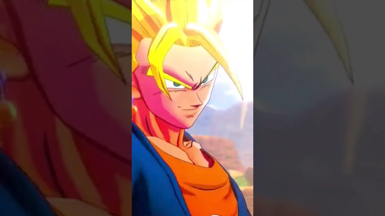 VEGETTO VS SUPER BOO!! DRAGON BALL Z: KAKAROT