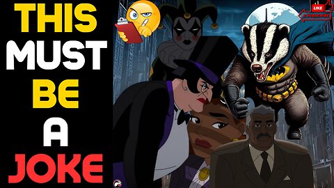 Prime Video's Batman: Caped Crusader Reveals FEMALE "Penguin" Oswalda Cobblepot!