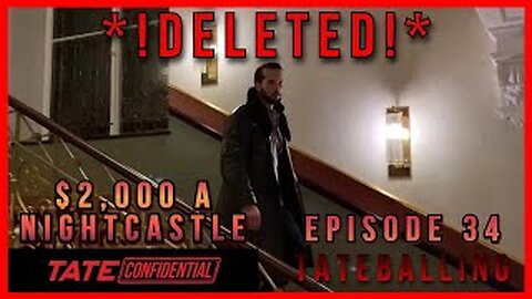 WE LIVE IN A CASTLE | ANDREW TATE CONFIDENTIAL | EPISODE 34