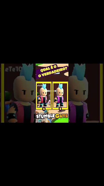 ME SEGUE AI #stumbleguys #cosmiconerd ‎#pablogames #chavesgames #stumbleguysaovivo #stumbleguyslive