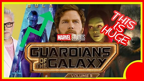 Guardians Of The Galaxy 3's Box Office Hold Proves There Is No Super Hero Fatigue