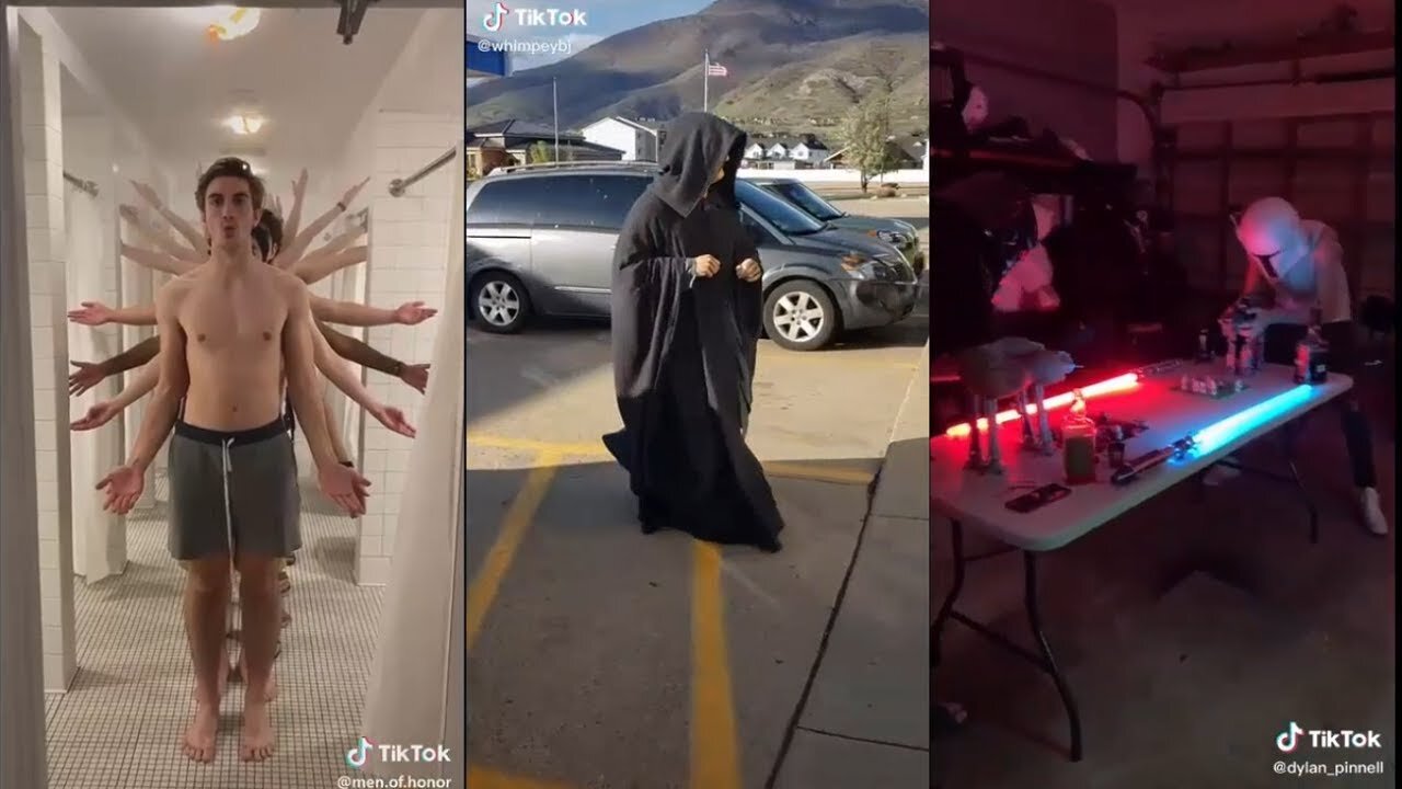 No matter how old they are, boys will be boys