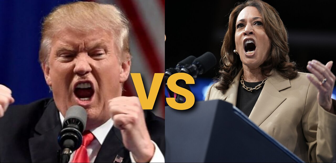 Trump VS Harris: The Economy Is The Key To Win In Swing States & Six Battleground Polls