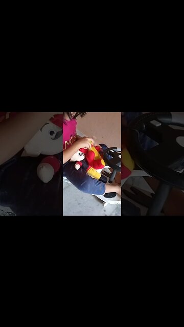 Kids Fun Play With Jaadoo 🤣🤣