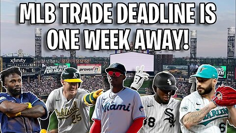 Players Who Are Most Likely To Be Traded According To MLB Writers!