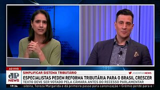 Especialistas pedem reforma tributária para o Brasil crescer