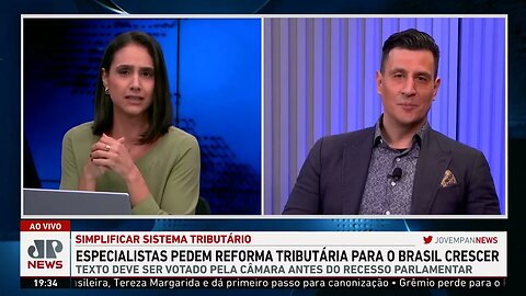 Especialistas pedem reforma tributária para o Brasil crescer