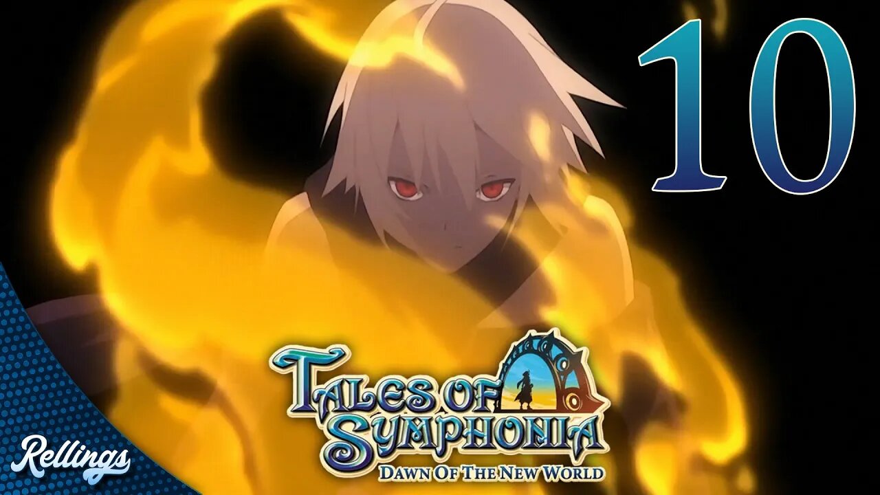 Tales of Symphonia: Dawn of the New World (PS3) Playthrough | Part 10 (No Commentary)