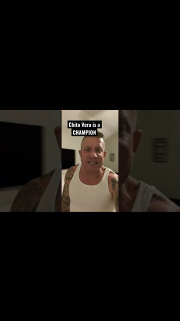 Chito Vera is the MAN!!!!