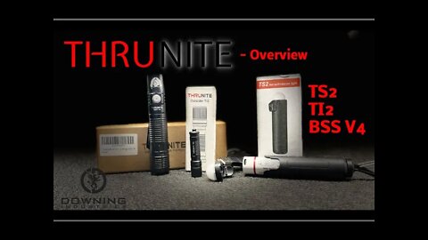 Thrunite Light Overviews