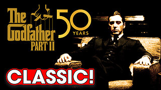 The Godfather Part II Is Still A Classic 50 Years Later! - Hack The Movies