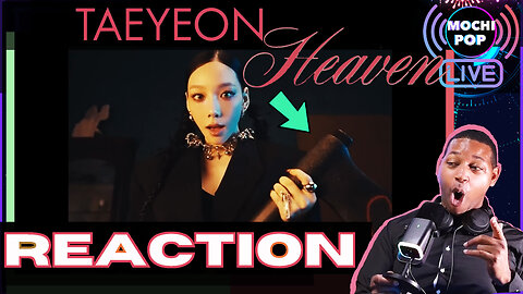 TAEYEON 태연 'Heaven' MV Reaction