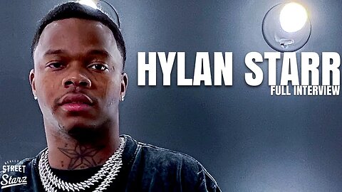 Hylan Starr on Chris Brown Usher Fight, Wild Atlanta Parties, Comin up under Lil Baby & Sean Garrett