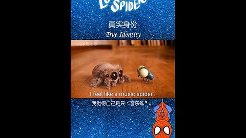 Spider Lucas- True Identity #Animation