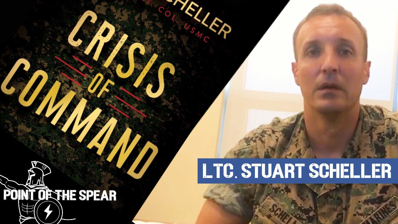 Outspoken U.S. Marine on America's Crisis of Command