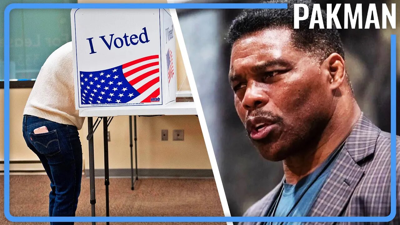 Caller: Does Herschel Walker Understand How Runoffs Work?