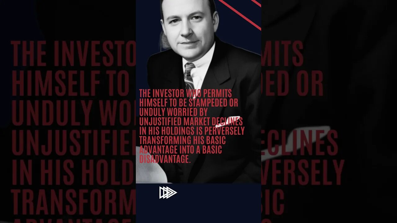 Benjamin Graham on Smart Investing 9