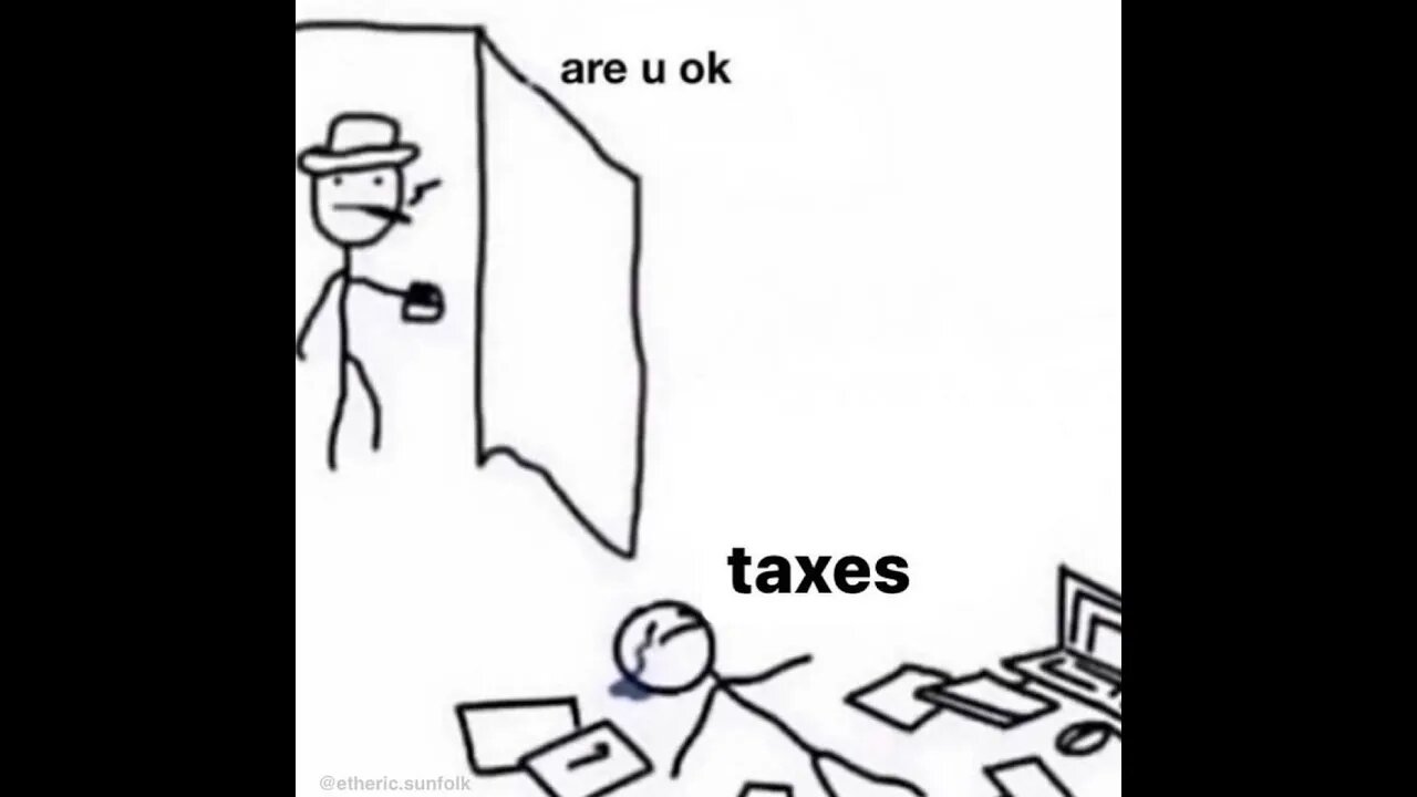 Should Crypto Bros Pay Tax?