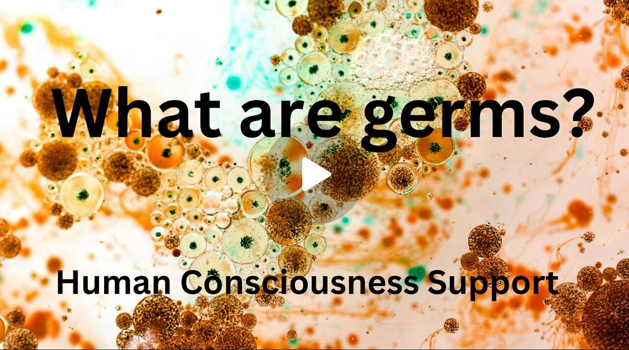 What Are Germs?