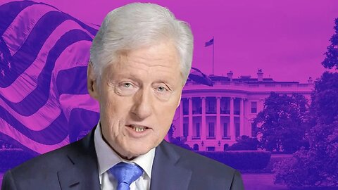 Bill Clinton Admits Responsibility For Neoliberalism Destroying America