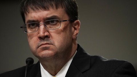 Senate Confirms Robert Wilkie As The New VA Secretary