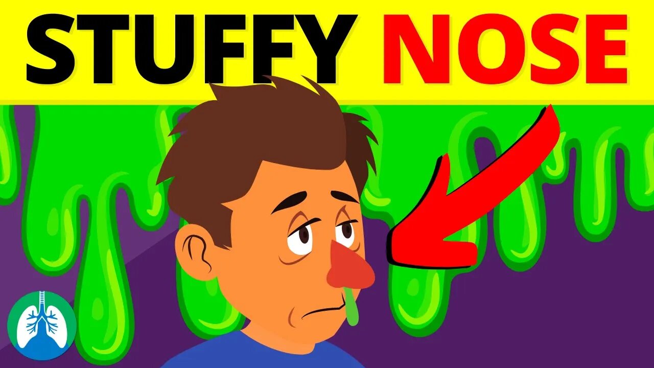 7 Ways to Clear a Stuffy Nose (Nose Unblocking Techniques)