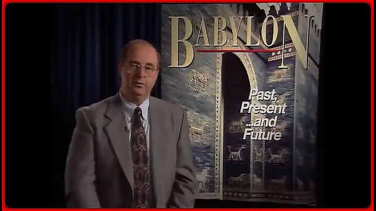 BABYLON - PAST, PRESENT, AND FUTURE | (FULL MOVIE PLAIN TRUTH MINISTRIES)