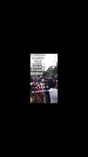 80 vacunados fallecieron ayer en Paraguay