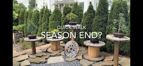 Season End?