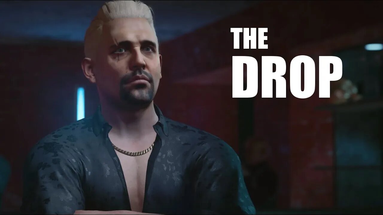 The Drop - HITMAN 3 Elusive Target