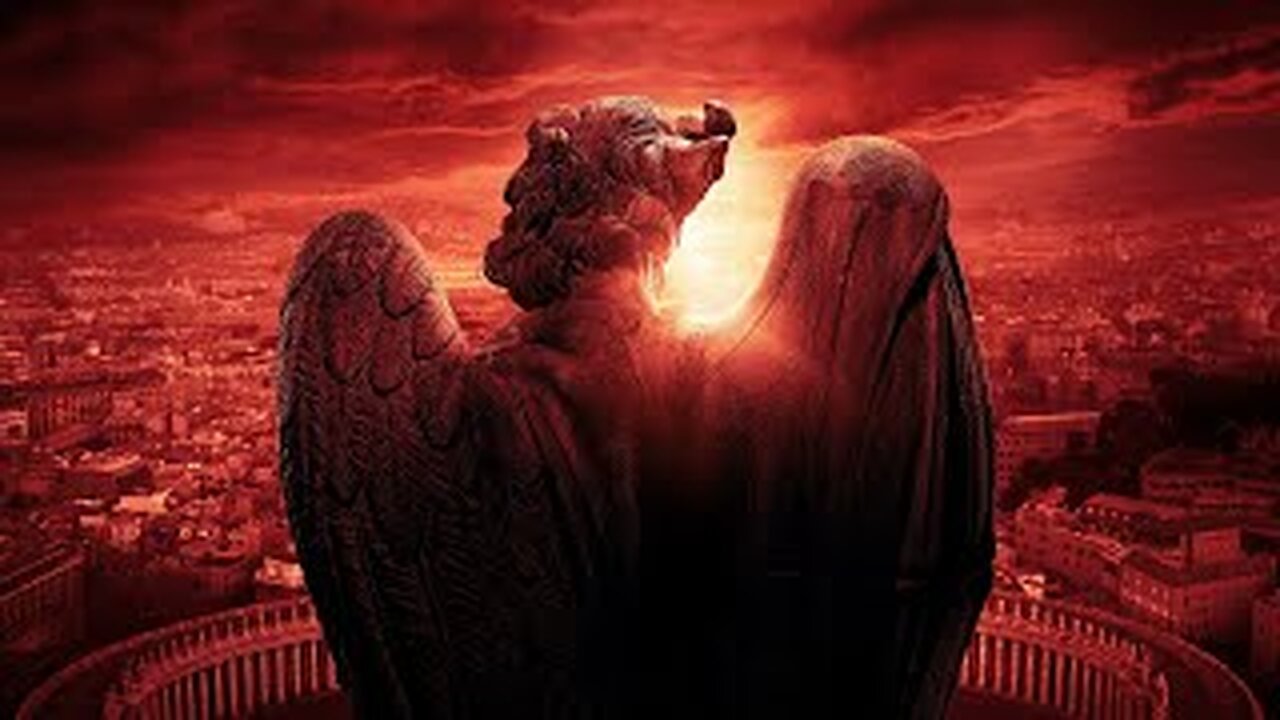 Angels, Watchers, Nephilim and Daemons Part 1 (Science)