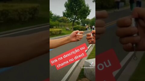 BASTÃO RETRÁTIL