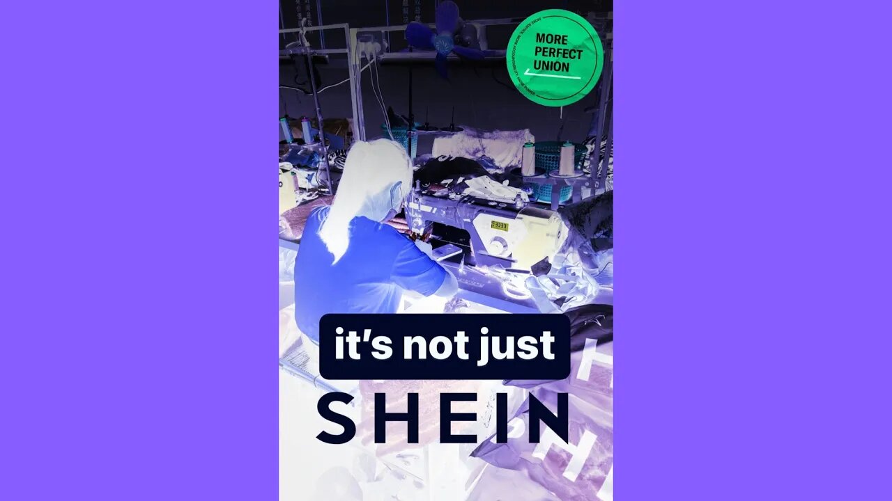 It’s Not Just Shein