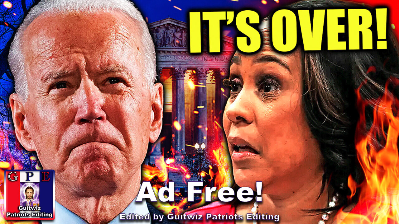 Dr Steve Turley-Supreme Court Deals CRUSHING BLOW to Biden-Fani Willis Gets BRUTAL News!-Ad Free!