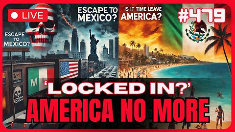 The Great Escape: Why Americans Are Fleeing to Mexico for a Better Life