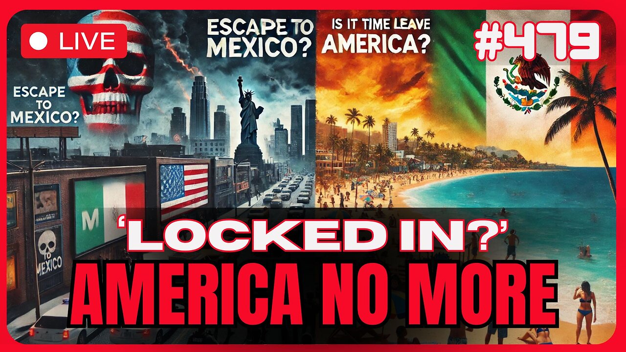 The Great Escape: Why Americans Are Fleeing to Mexico for a Better Life