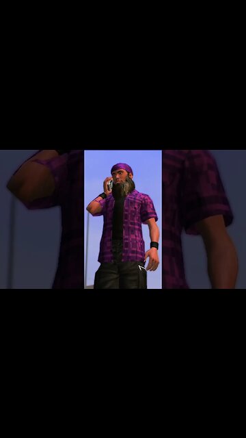 Saints Row: Semi Charmed Life | You Ok Playa? #Shorts