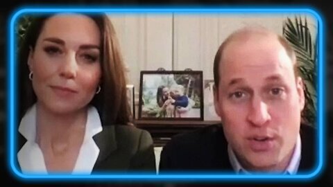 Alex Jones Prince William BROADCAST Brits info Wars show