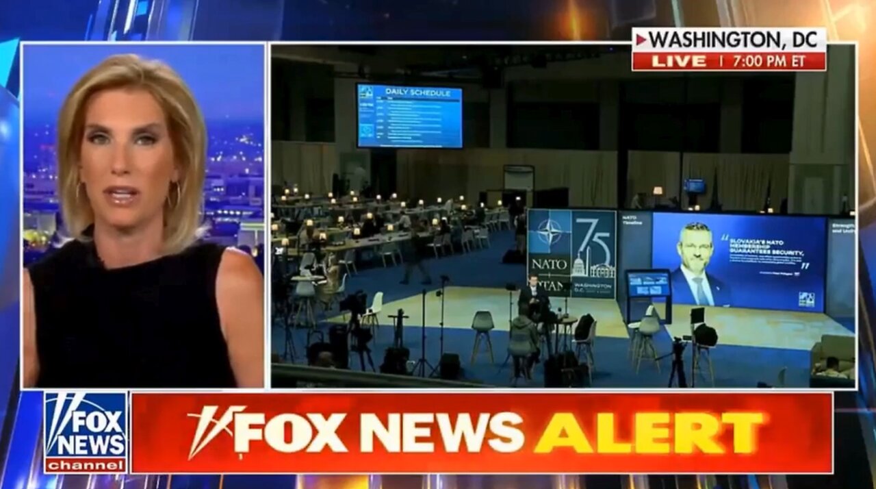 The Ingraham Angle 7/11/24 | Fox Breaking News July 11, 2024